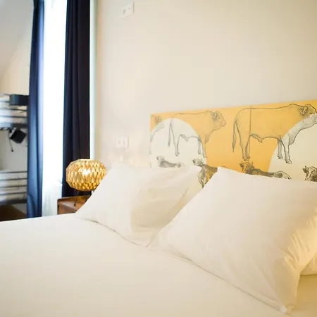 旅馆 The Holy Cow - &
