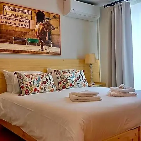 Hostel The Holy Cow - &