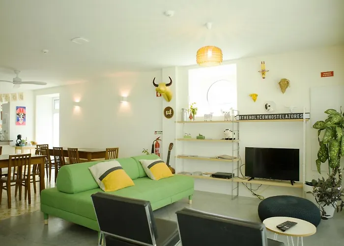 The Holy Cow - & 호스텔