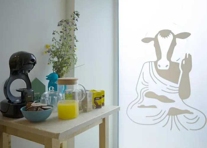 호스텔 The Holy Cow - & Ponta Delgada