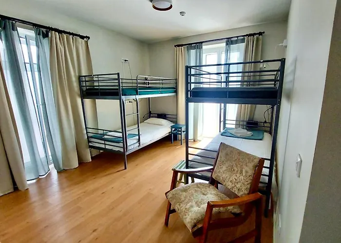 The Holy Cow - & Albergue Ponta Delgada